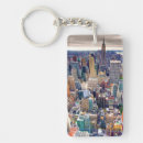 Recherche de new york city porteclés Empire state building