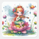 Recherche de fleur de lotus rouge autocollants Fleurs