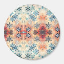 Recherche de flocons neige magnets Vintage