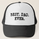 Recherche de fathers day hats Best dad ever