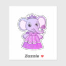 Zoek naar leuke olifant stickers Girl