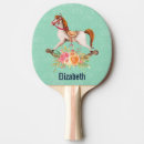 Recherche de chevaux raquettes ping pong Cheval