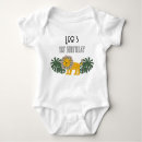 Recherche de leo bébé vêtements Lion