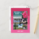 Recherche de fleurs hawaïennes cartes postales Rose