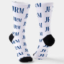 Recherche de monogrammed chaussettes Nom