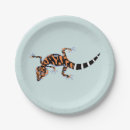 Recherche de gecko assiettes Animal