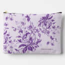 Recherche de toile cosmétiques pochettes Vintage