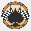 Recherche de cafe autocollants Racer de café