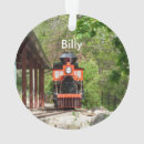 Recherche de train ornements Enfant