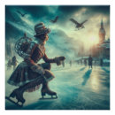 Recherche de messager posters Hiver