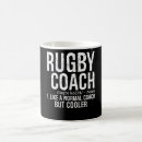 Recherche de rugby tasses Football