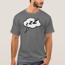 Recherche de zzz tshirts Ronflement