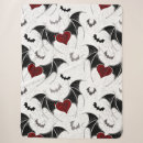 Recherche de halloween couvertures plaids Coeur