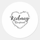 Zoek naar nieren stickers Donor