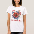 Recherche de trump girl femme tshirts Amérique