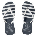 Recherche de femme tongs Bleu marine