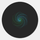 Zoek naar heilige geometrie stickers Patroon