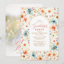 Recherche de grande fleur invitations Boho