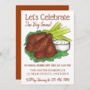 Recherche de tailgate invitations Fête