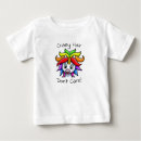 Recherche de cheveux bébé vêtements Illustration