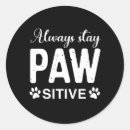 Recherche de patte autocollants Animaux domestiques