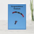 Recherche de parachutistes vœux cartes Félicitations