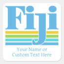 Recherche de fiji autocollants Voyage
