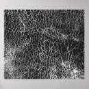 Recherche de motif noir posters Cuir