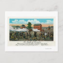 Recherche de représentation cartes postales États