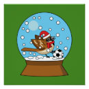 Zoek naar voetbal cartoon posters Kerstmis