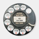 Zoek naar telefoon magneten Vintage