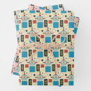 Zoek naar robots cadeaupapier Robotica