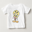 Recherche de tweety bird tshirts Looney tunes personnage