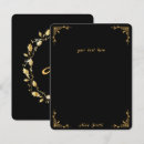 Recherche de rétro correspondances cartes Noir