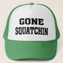 Recherche de squatching allé casquettes Conclusion de bigfoot