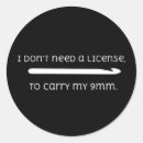 Zoek naar 9mm Grappig