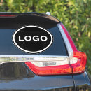 Recherche de flotteur voiture autocollants Logo