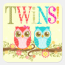 Recherche de jumelle autocollants Twins