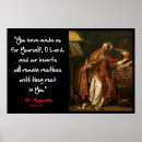Recherche de saint augustine posters Foi