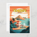 Recherche de tenerife cartes postales Vintage
