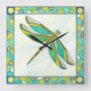 Recherche de de libellule horloges Insecte