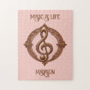 Zoek naar brons puzzels Mooi