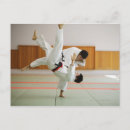 Recherche de judo cartes postales Activité