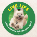 Zoek naar baard onderzetters Grappig