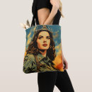 Recherche de sci fi tote bags Rétro