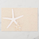 Zoek naar zeester briefpapier Schelp