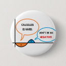 Zoek naar wiskunde geek buttons Calculus