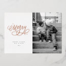 Recherche de merry vœux cartes Typographie