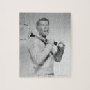 Zoek naar tennis racket Zwart wit