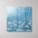 Zoek naar regen kunst Storm